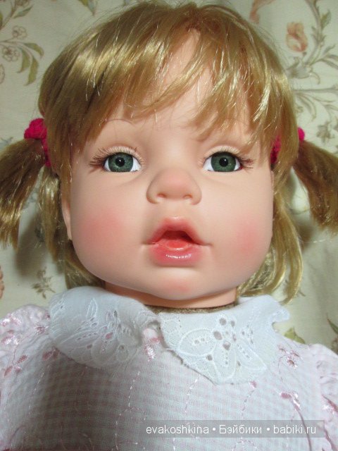 Немного Весны в Новый год,или пара слов о куклах фабрики "Весна"