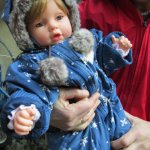 Немного Весны в Новый год,или пара слов о куклах фабрики "Весна"