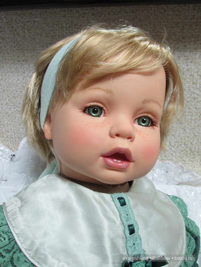 Наступило лето,а у меня опять Весна)) Ещё один образ Анечки