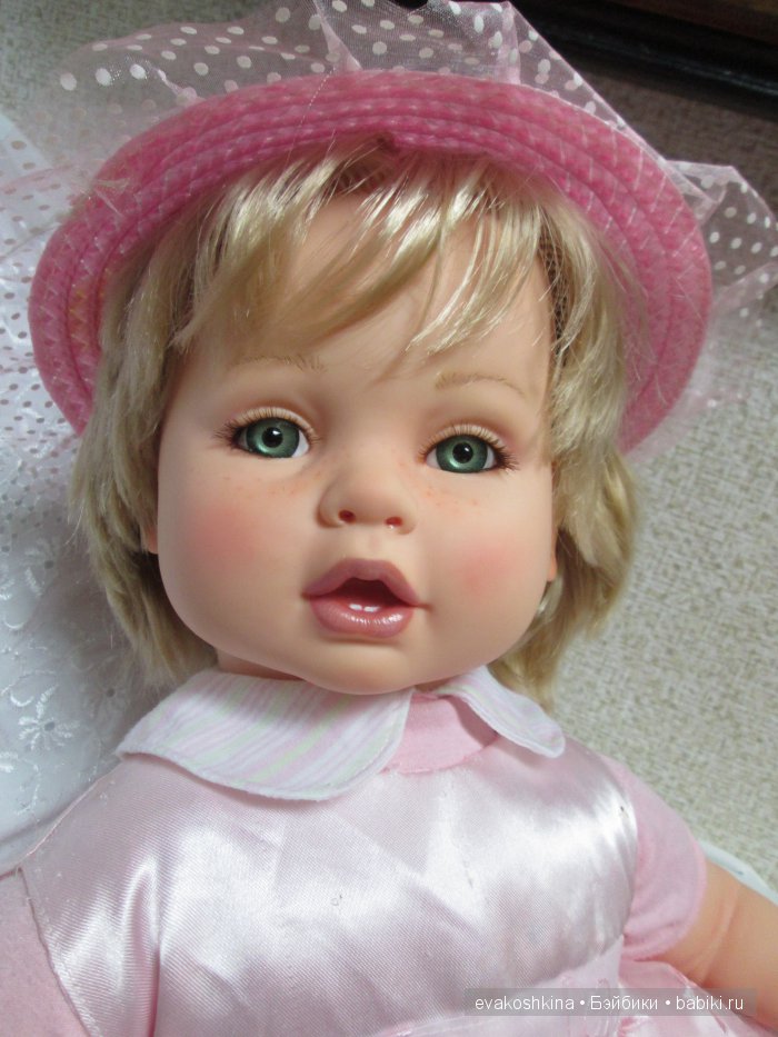 Наступило лето,а у меня опять Весна)) Ещё один образ Анечки