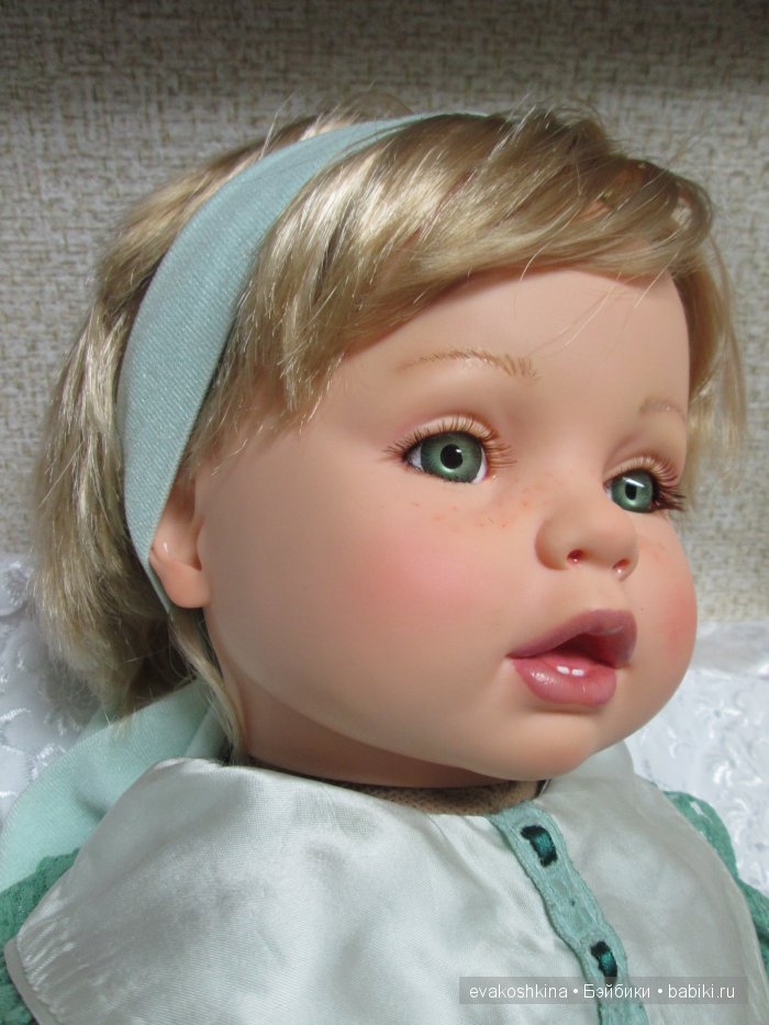 Наступило лето,а у меня опять Весна)) Ещё один образ Анечки (фото 10)