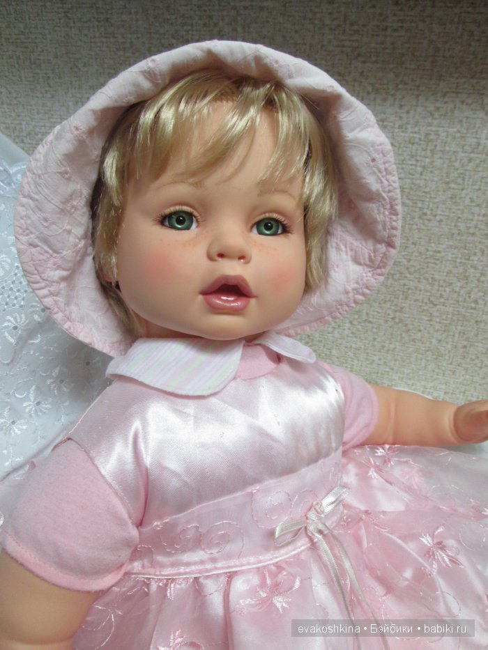 Наступило лето,а у меня опять Весна)) Ещё один образ Анечки