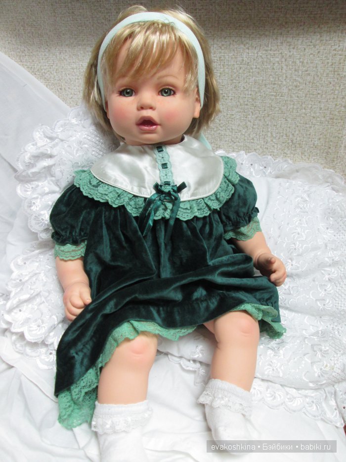 Наступило лето,а у меня опять Весна)) Ещё один образ Анечки (фото 7)