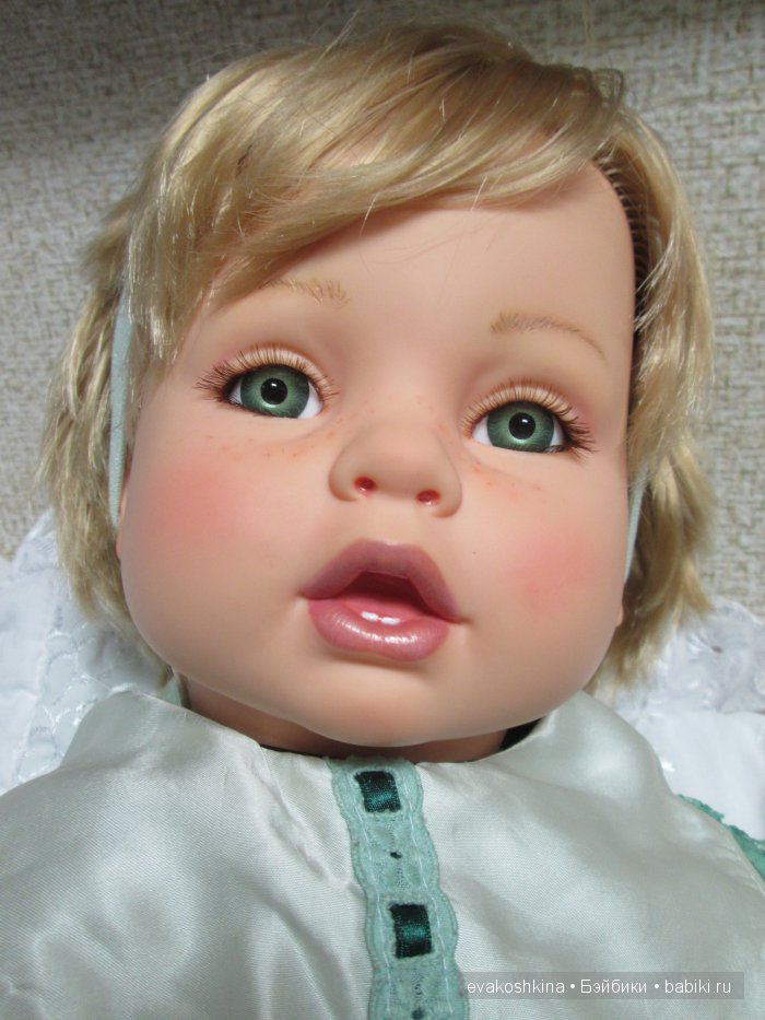 Наступило лето,а у меня опять Весна)) Ещё один образ Анечки (фото 9)