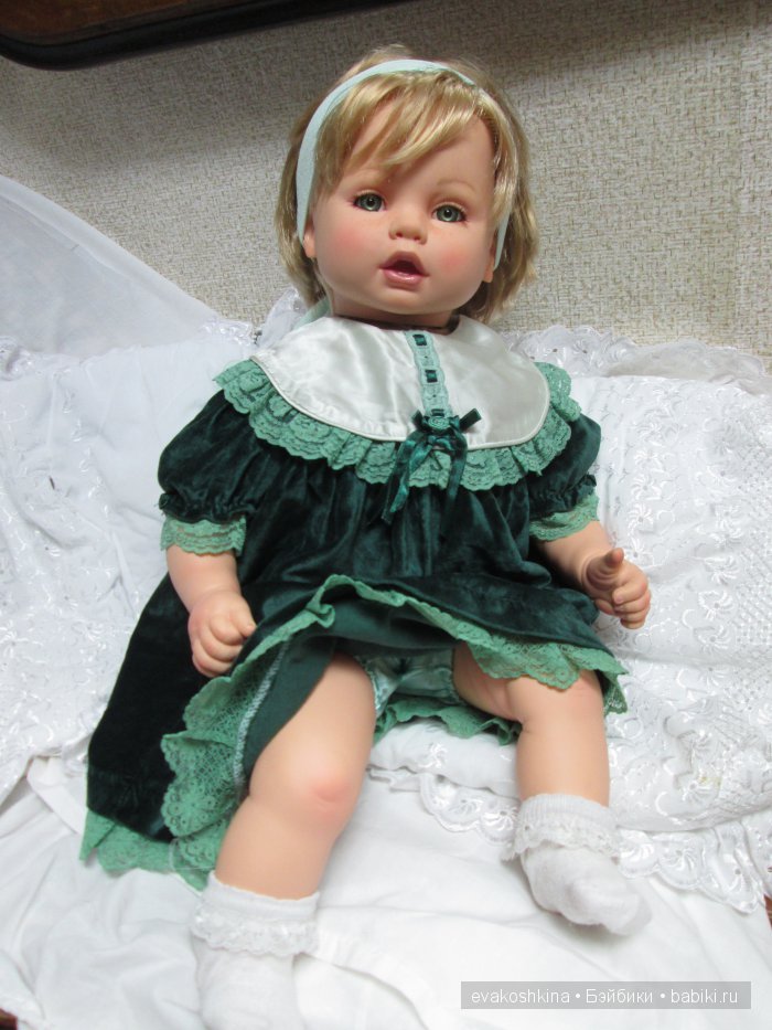 Наступило лето,а у меня опять Весна)) Ещё один образ Анечки (фото 6)