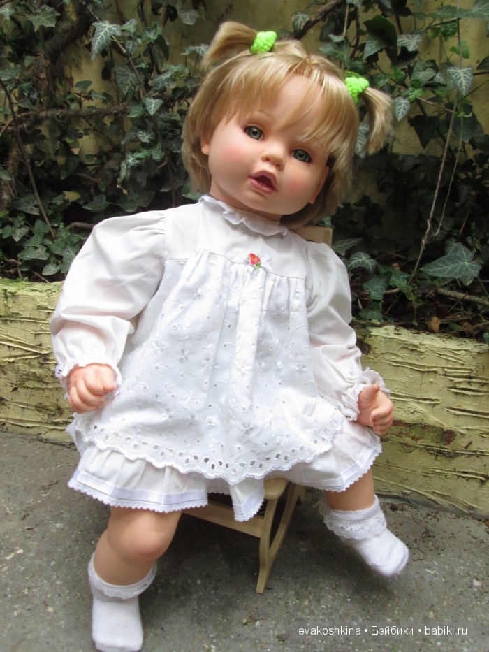 Наступило лето,а у меня опять Весна)) Ещё один образ Анечки