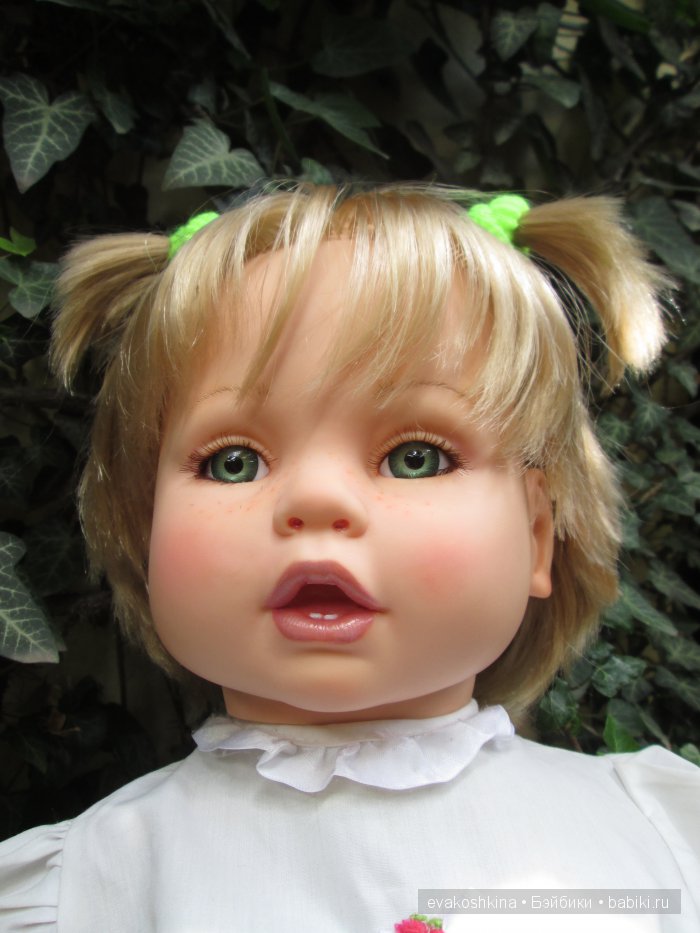 Наступило лето,а у меня опять Весна)) Ещё один образ Анечки