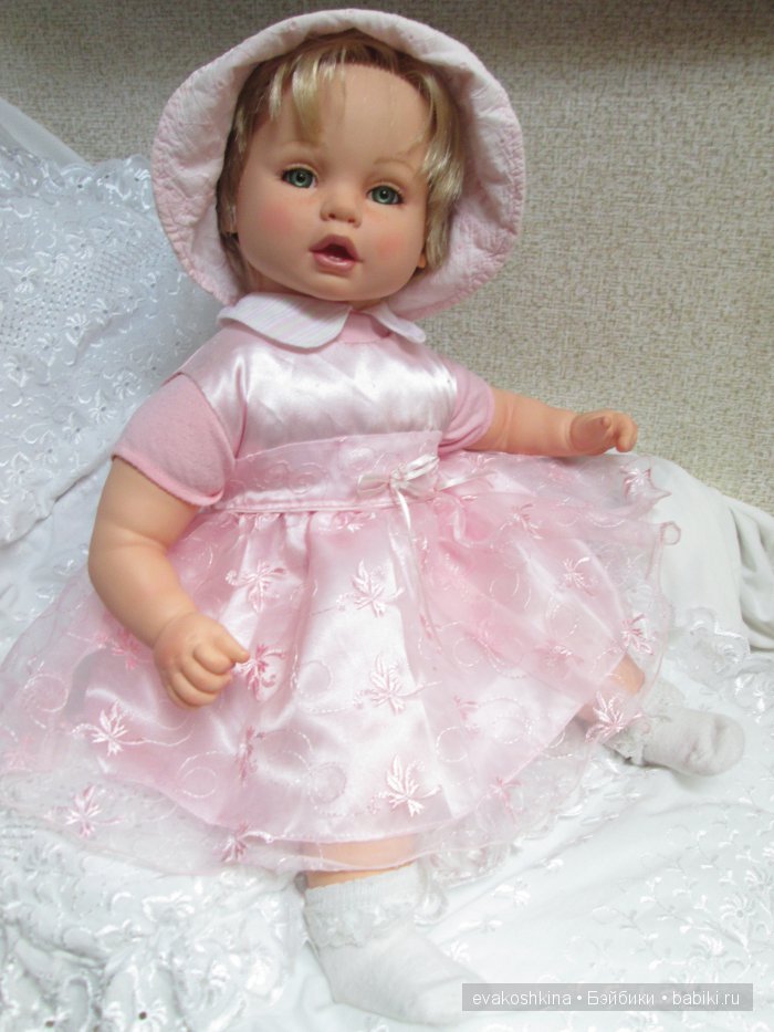 Наступило лето,а у меня опять Весна)) Ещё один образ Анечки