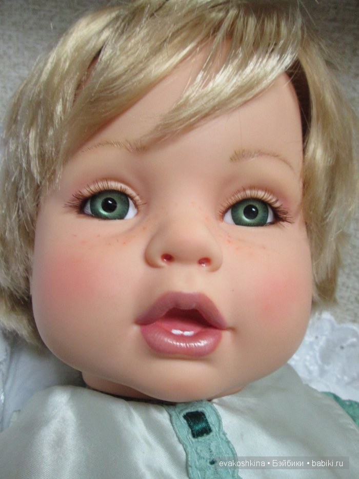 Наступило лето,а у меня опять Весна)) Ещё один образ Анечки (фото 3)