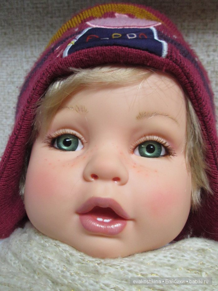 Наступило лето,а у меня опять Весна)) Ещё один образ Анечки