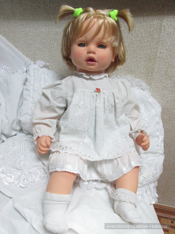 Наступило лето,а у меня опять Весна)) Ещё один образ Анечки