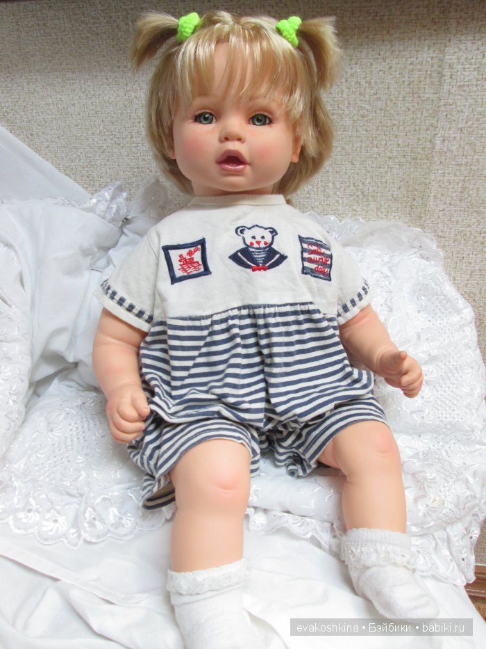 Наступило лето,а у меня опять Весна)) Ещё один образ Анечки