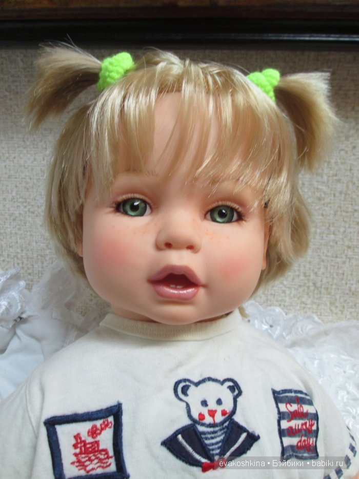 Наступило лето,а у меня опять Весна)) Ещё один образ Анечки