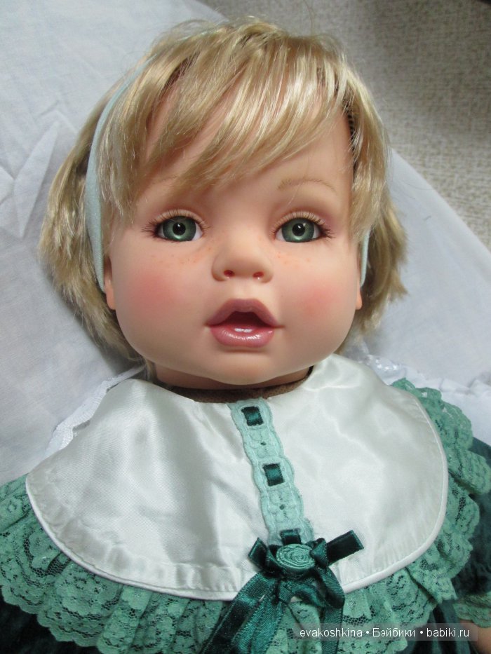 Наступило лето,а у меня опять Весна)) Ещё один образ Анечки