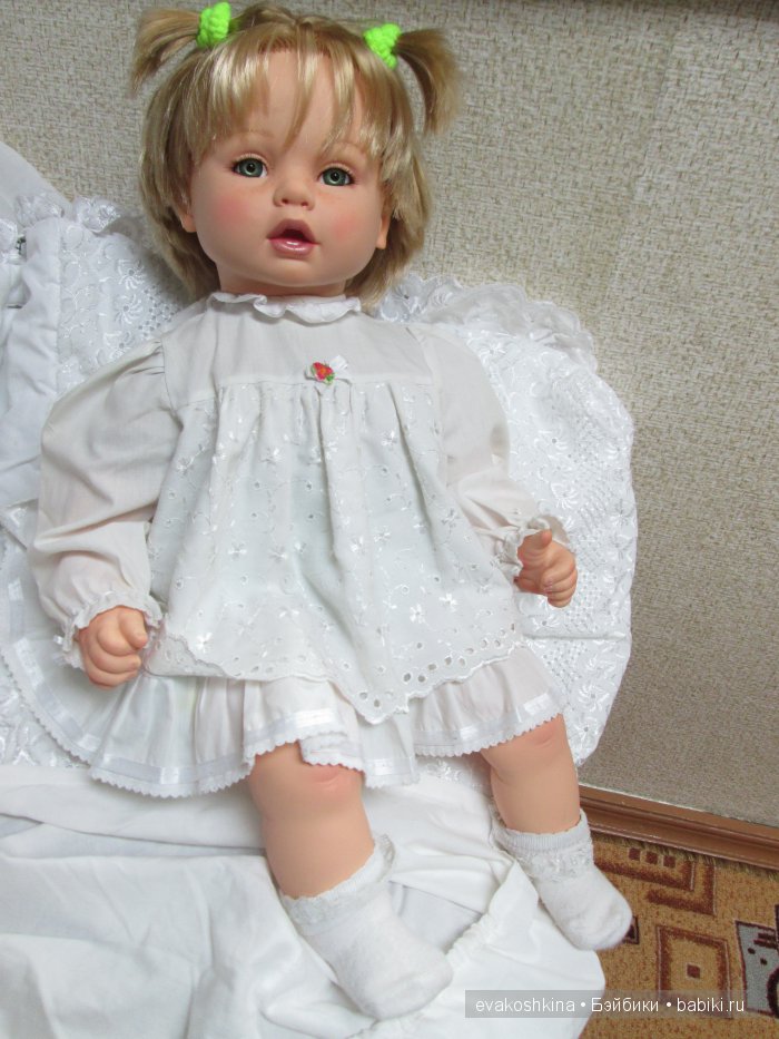 Наступило лето,а у меня опять Весна)) Ещё один образ Анечки