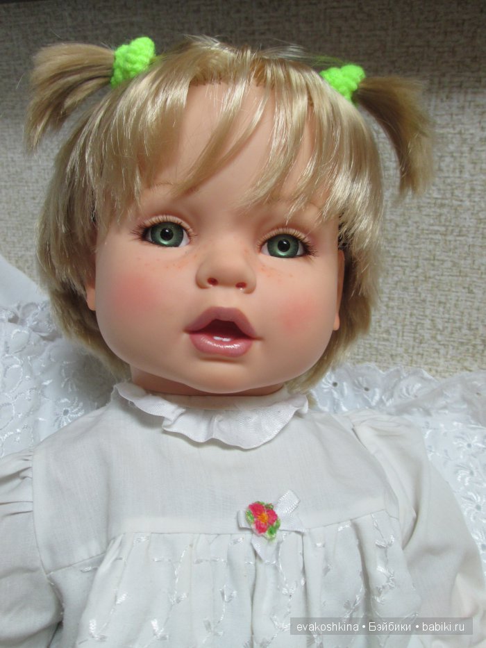 Наступило лето,а у меня опять Весна)) Ещё один образ Анечки