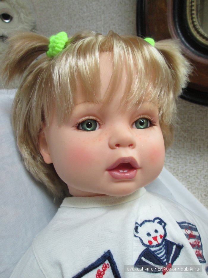 Наступило лето,а у меня опять Весна)) Ещё один образ Анечки