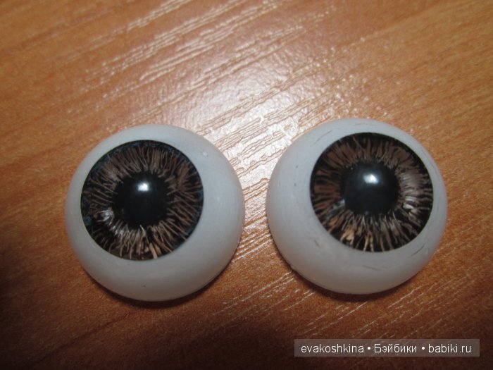 Как сделать глазки для кукол. 6 способов сделать глазки своими руками.