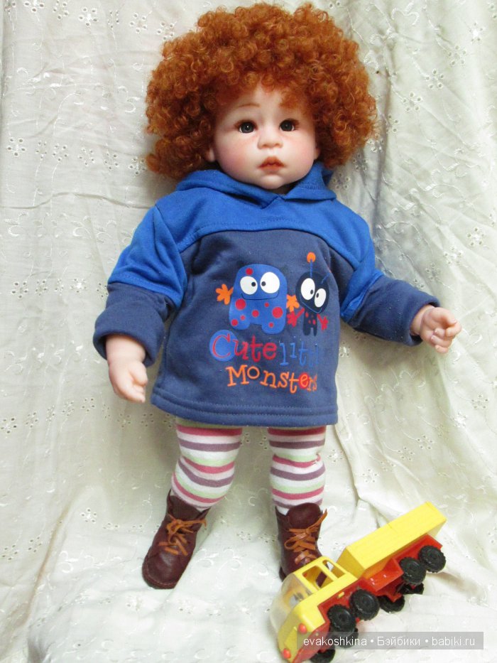 Откуда иногда берутся Рыжики