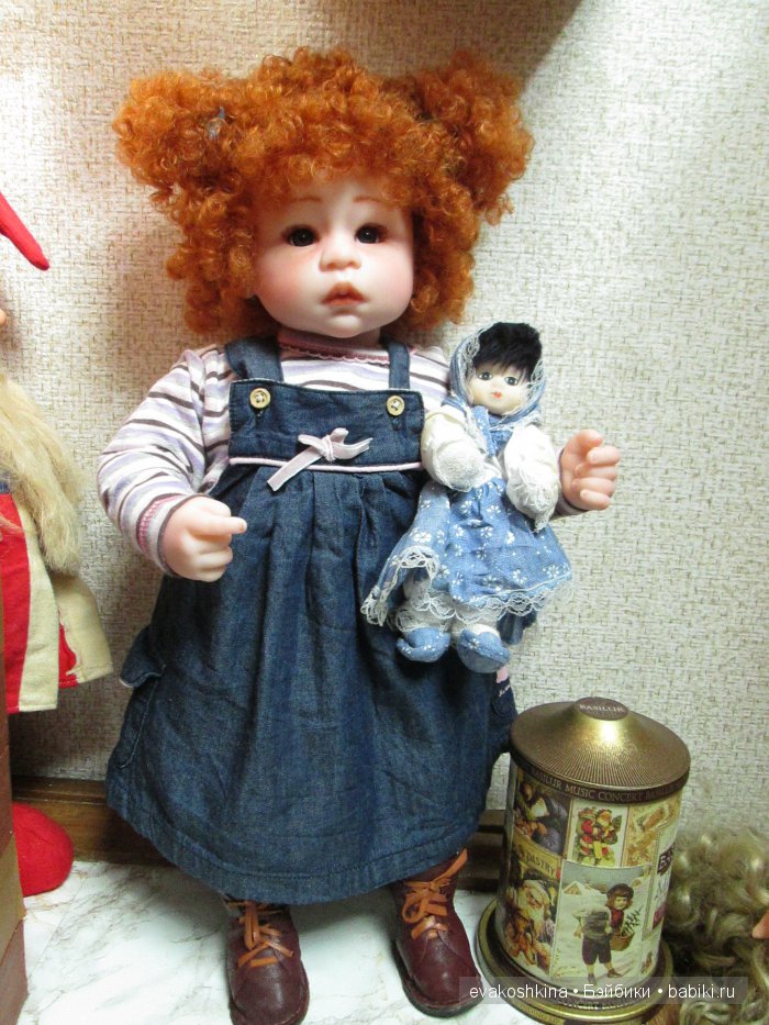 Откуда иногда берутся Рыжики