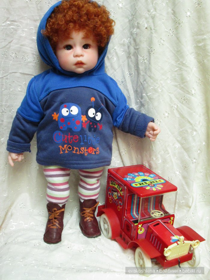 Откуда иногда берутся Рыжики