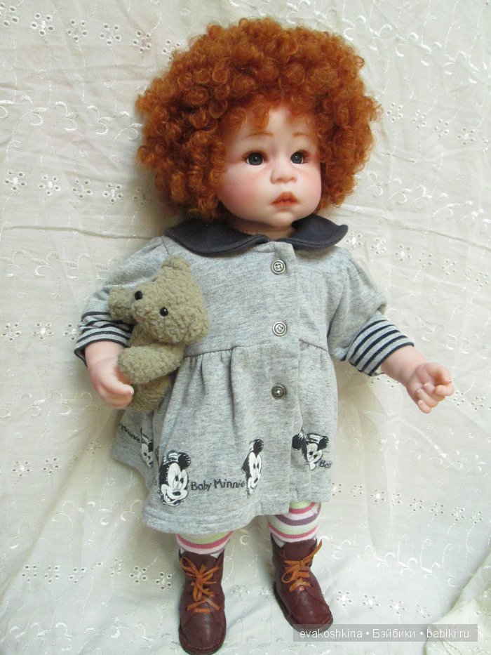 Откуда иногда берутся Рыжики