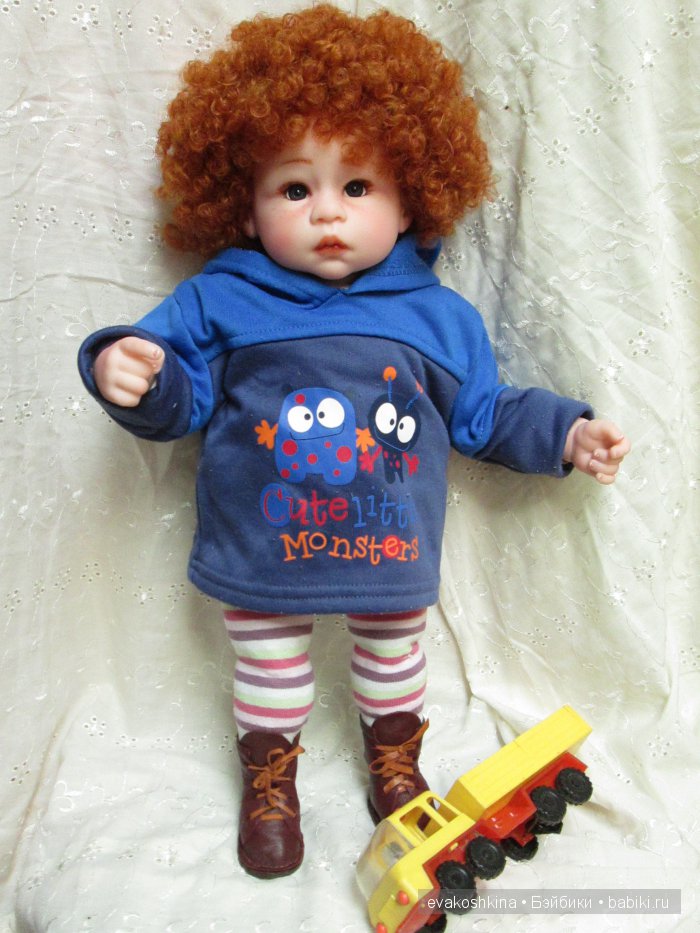 Откуда иногда берутся Рыжики