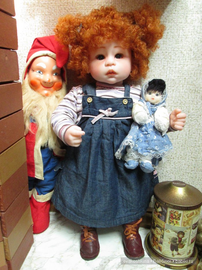 Откуда иногда берутся Рыжики (фото 2)