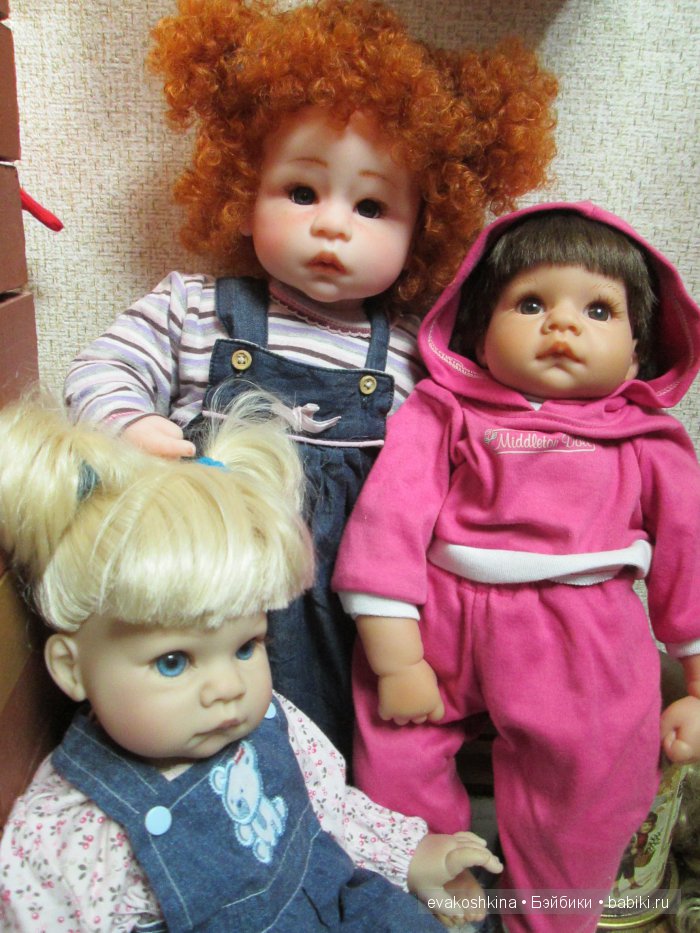 Откуда иногда берутся Рыжики