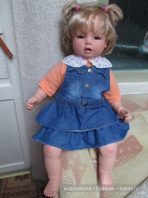 История Анечки,приехавшей ко мне на переделку (фото 6)