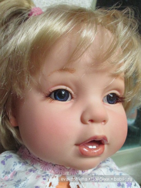 История Анечки,приехавшей ко мне на переделку