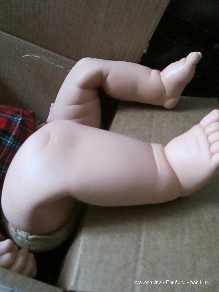 История Анечки,приехавшей ко мне на переделку (фото 2)