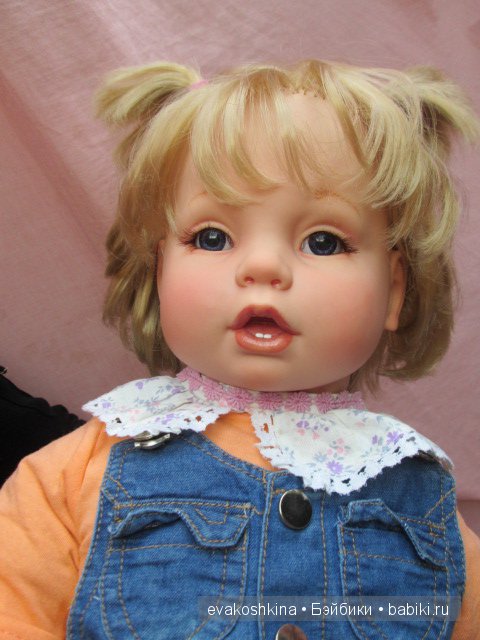 История Анечки,приехавшей ко мне на переделку (фото 7)