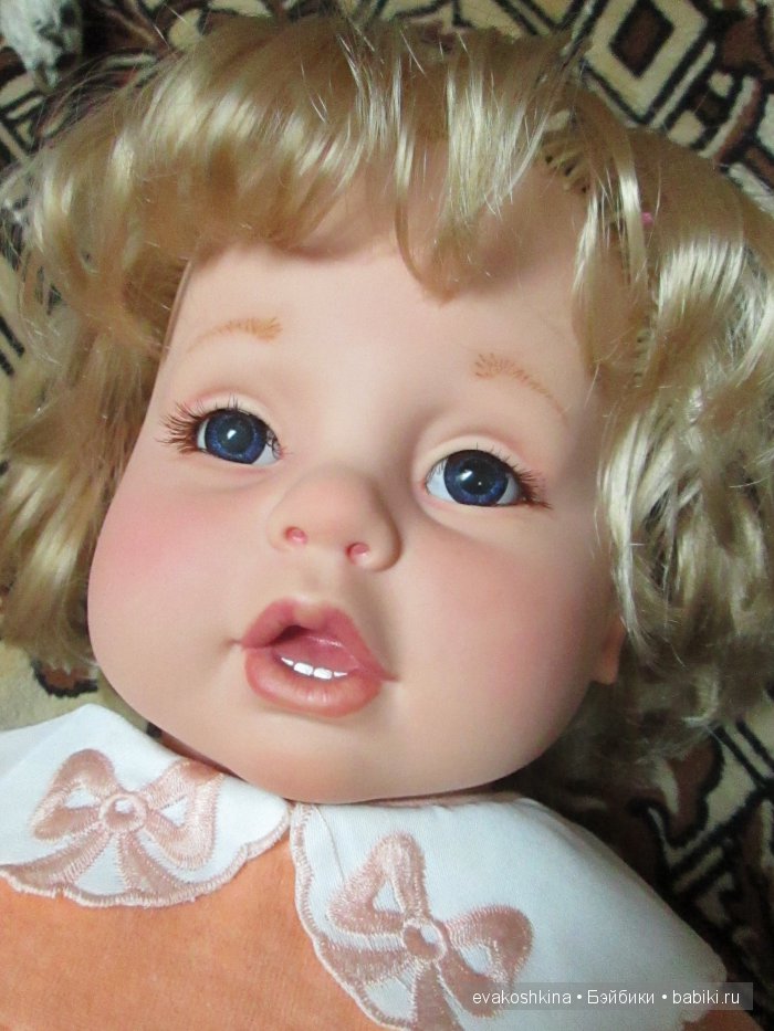 История Анечки,приехавшей ко мне на переделку