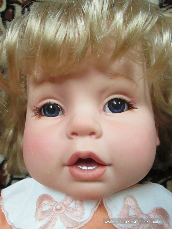 История Анечки,приехавшей ко мне на переделку