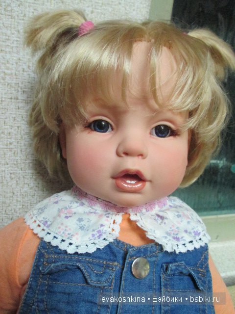 История Анечки,приехавшей ко мне на переделку