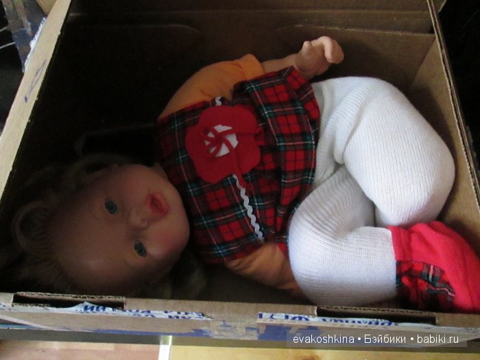 История Анечки,приехавшей ко мне на переделку