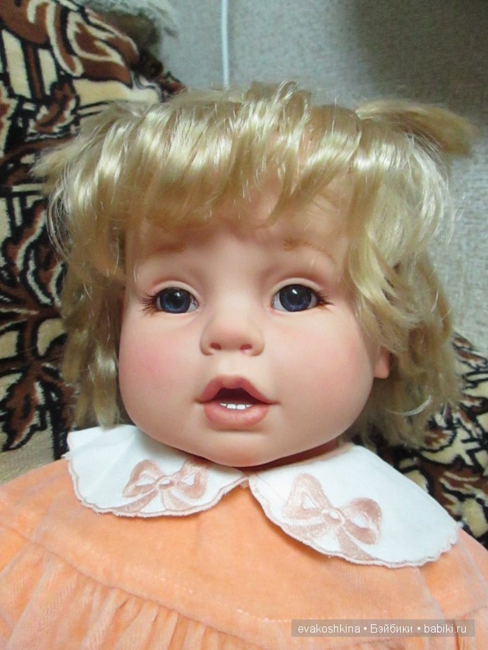 История Анечки,приехавшей ко мне на переделку