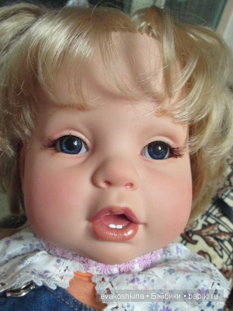 История Анечки,приехавшей ко мне на переделку (фото 8)