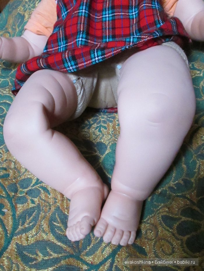 История Анечки,приехавшей ко мне на переделку (фото 3)