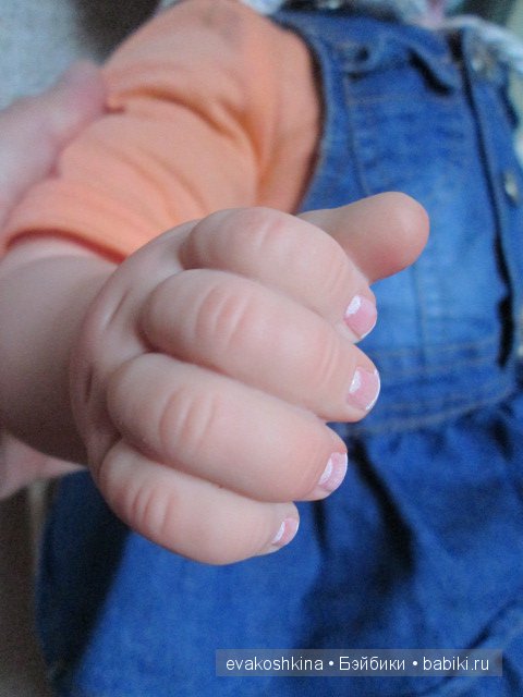 История Анечки,приехавшей ко мне на переделку (фото 9)