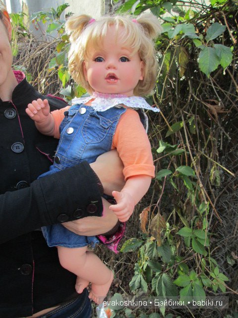 История Анечки,приехавшей ко мне на переделку