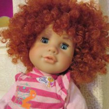 Меняем образ.Совсем чуть-чуть