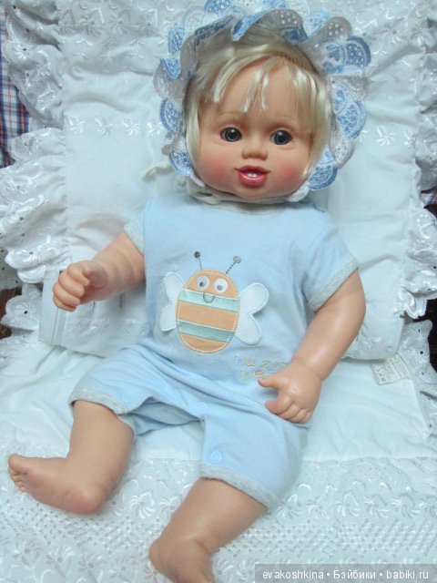 К вам в гости пришла Янечка ООАК куклы фабрики "Весна"