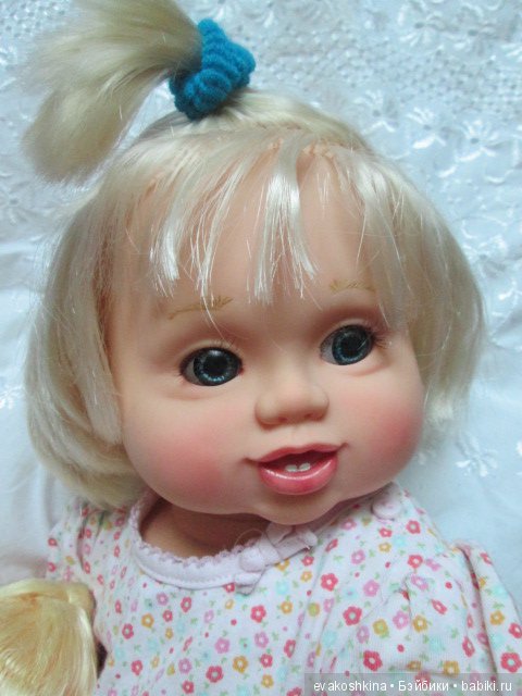 К вам в гости пришла Янечка ООАК куклы фабрики "Весна"