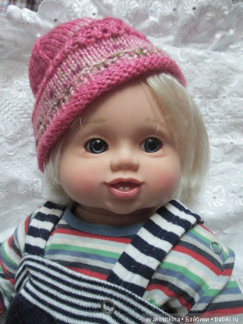 К вам в гости пришла Янечка ООАК куклы фабрики "Весна" (фото 8)