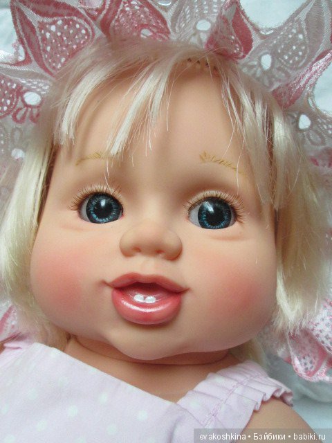 К вам в гости пришла Янечка ООАК куклы фабрики "Весна" (фото 7)