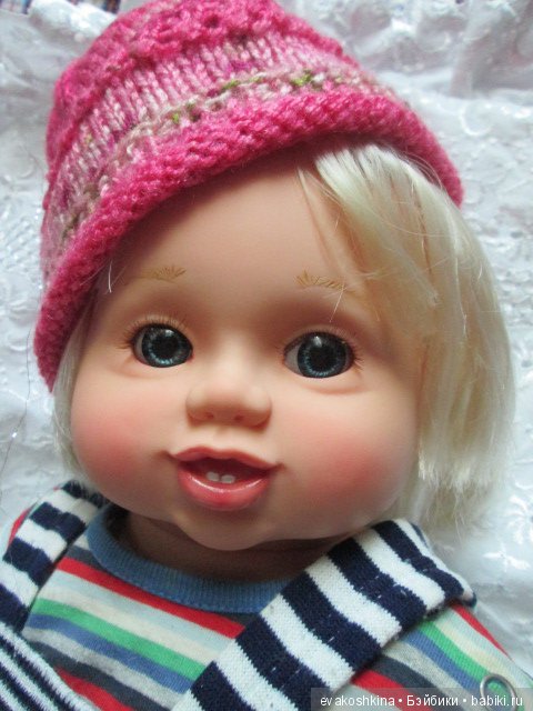 К вам в гости пришла Янечка ООАК куклы фабрики "Весна"