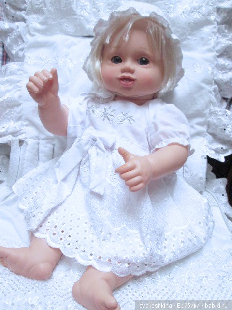 К вам в гости пришла Янечка ООАК куклы фабрики "Весна" (фото 4)