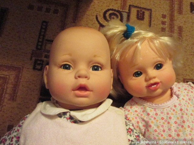 К вам в гости пришла Янечка ООАК куклы фабрики "Весна"